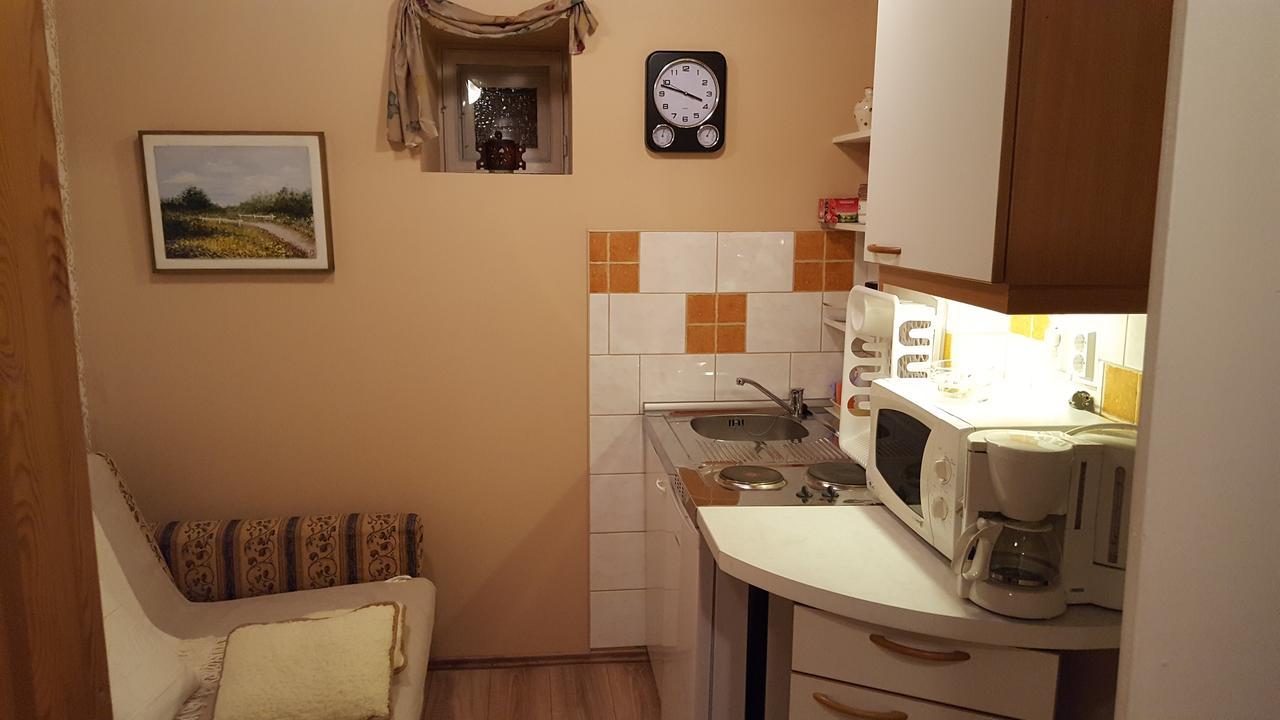 Hangulat Vendeghaz Apartmanok โอโรชาซา ภายนอก รูปภาพ