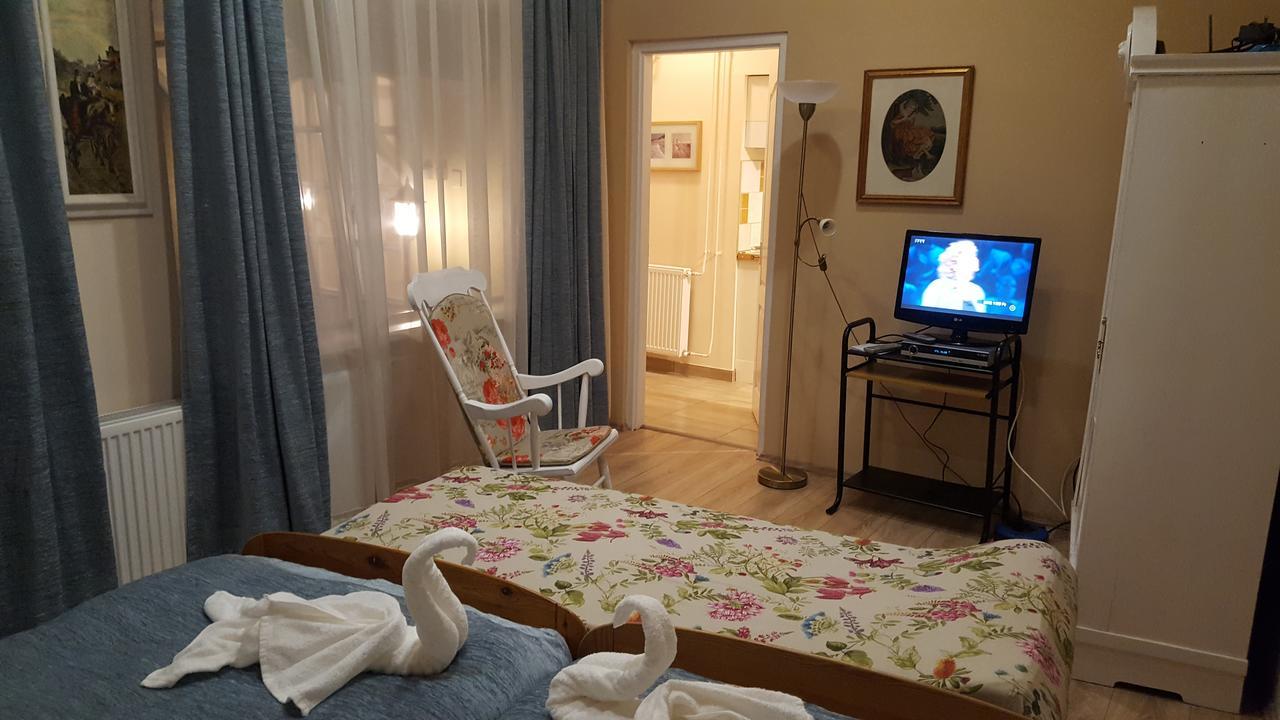 Hangulat Vendeghaz Apartmanok โอโรชาซา ภายนอก รูปภาพ