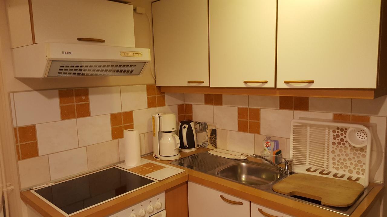 Hangulat Vendeghaz Apartmanok โอโรชาซา ภายนอก รูปภาพ
