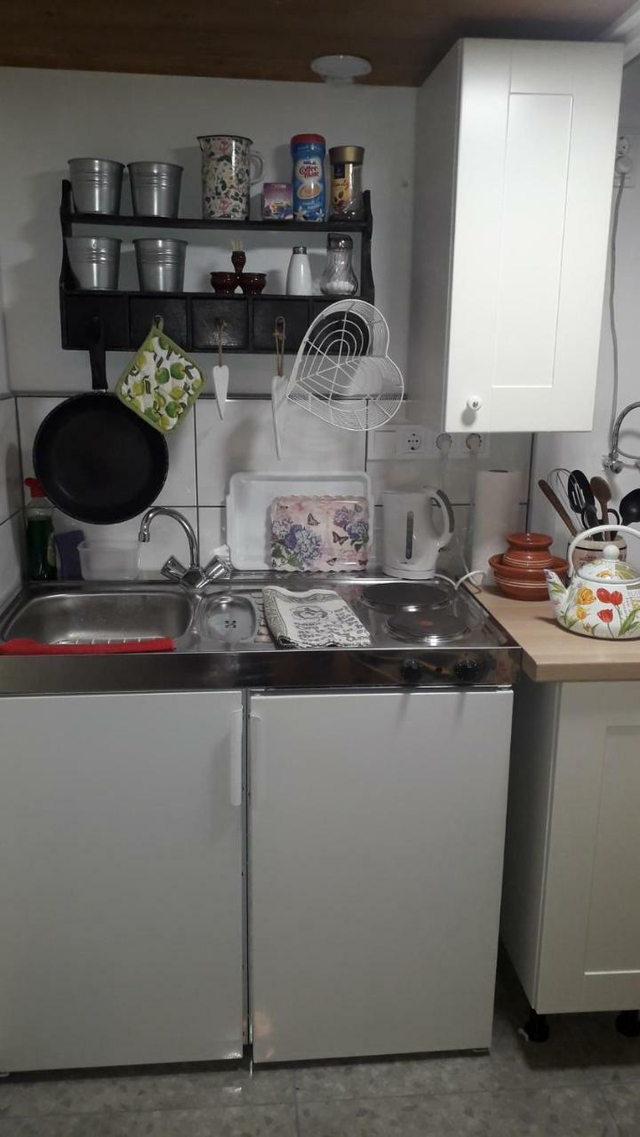 Hangulat Vendeghaz Apartmanok โอโรชาซา ภายนอก รูปภาพ